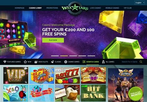 wixstars review|Wixstars Casino Review .